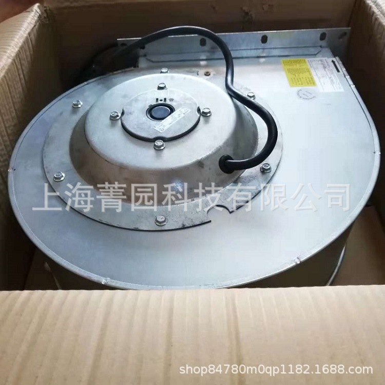 发电机冷却风扇ERAD200-4B德国洛森ROSENBERG