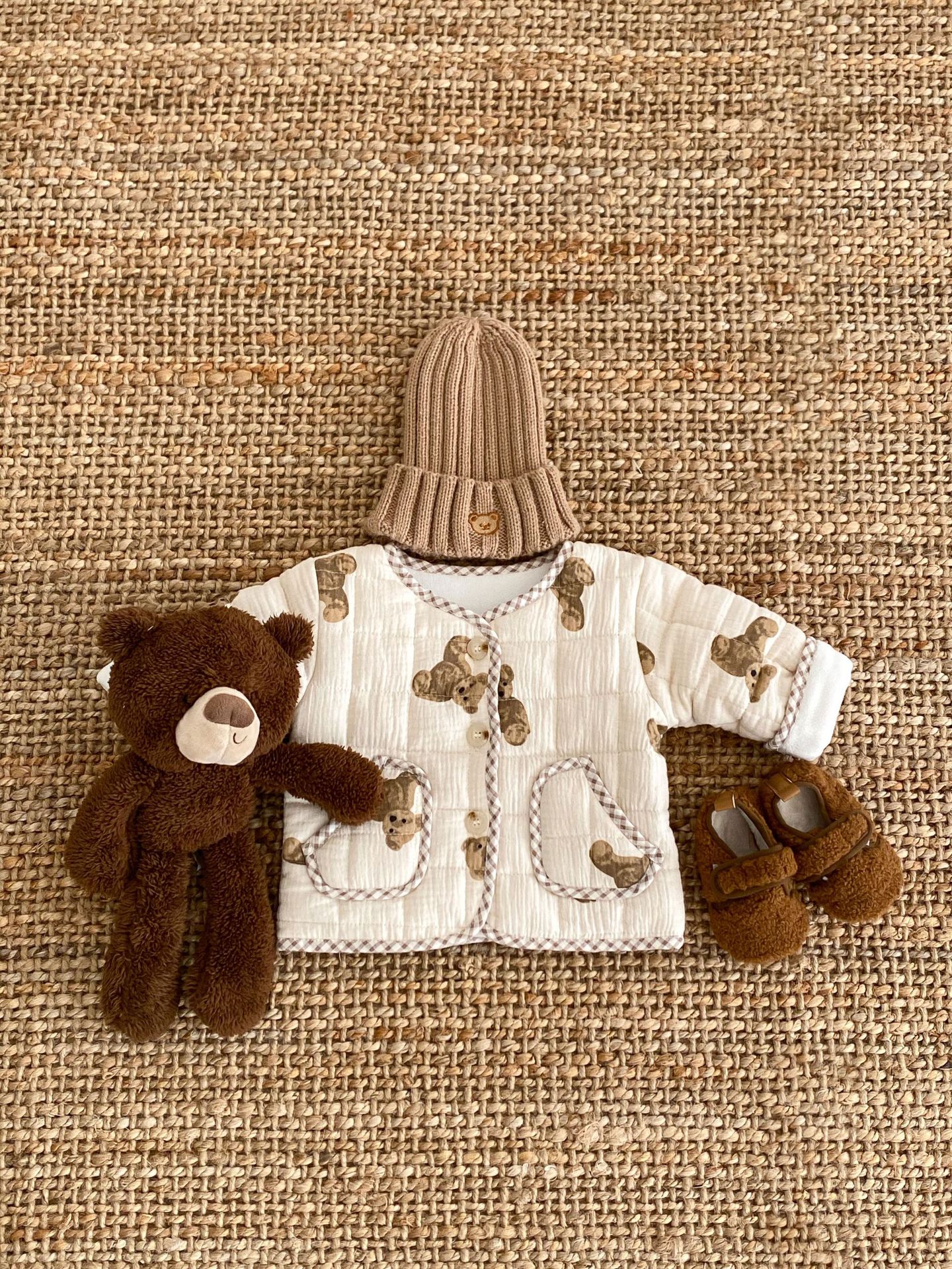 2023 Otoño e Invierno Nuevo bebé Chaqueta acolchada de algodón para niños engrosada Chaqueta acolchada de algodón a cuadros chaqueta acolchada de algodón cálido invierno Abrigo acolchado de algodón para hombres