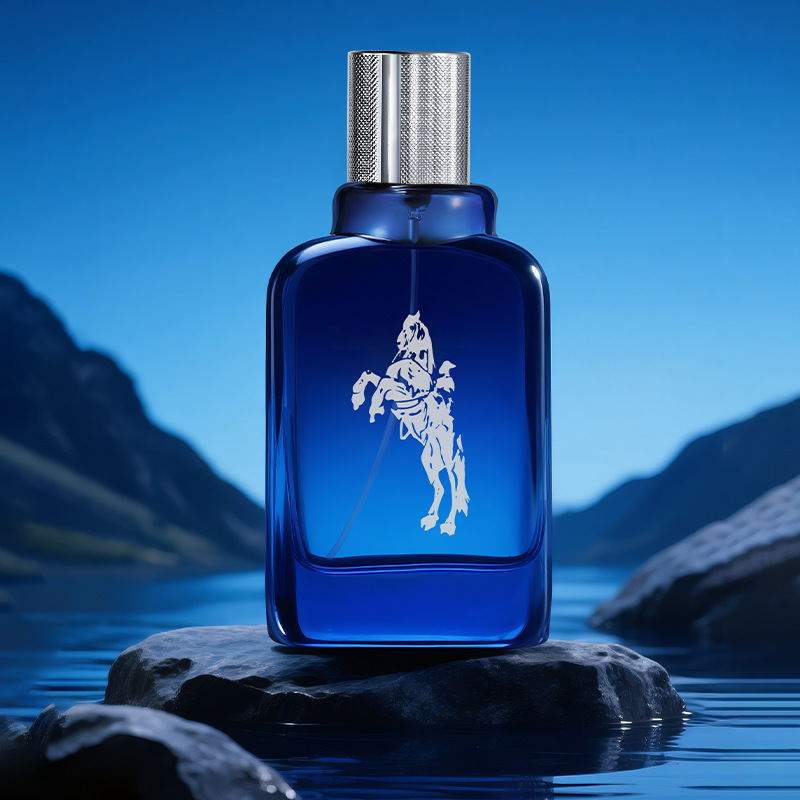 Xiaocheng Yixiang Men's Perfume Polo Sports Perfume Long-Lasting Fragrance Cross-Border Perfume Big-Name Foreign Trade Perfume Hot Style