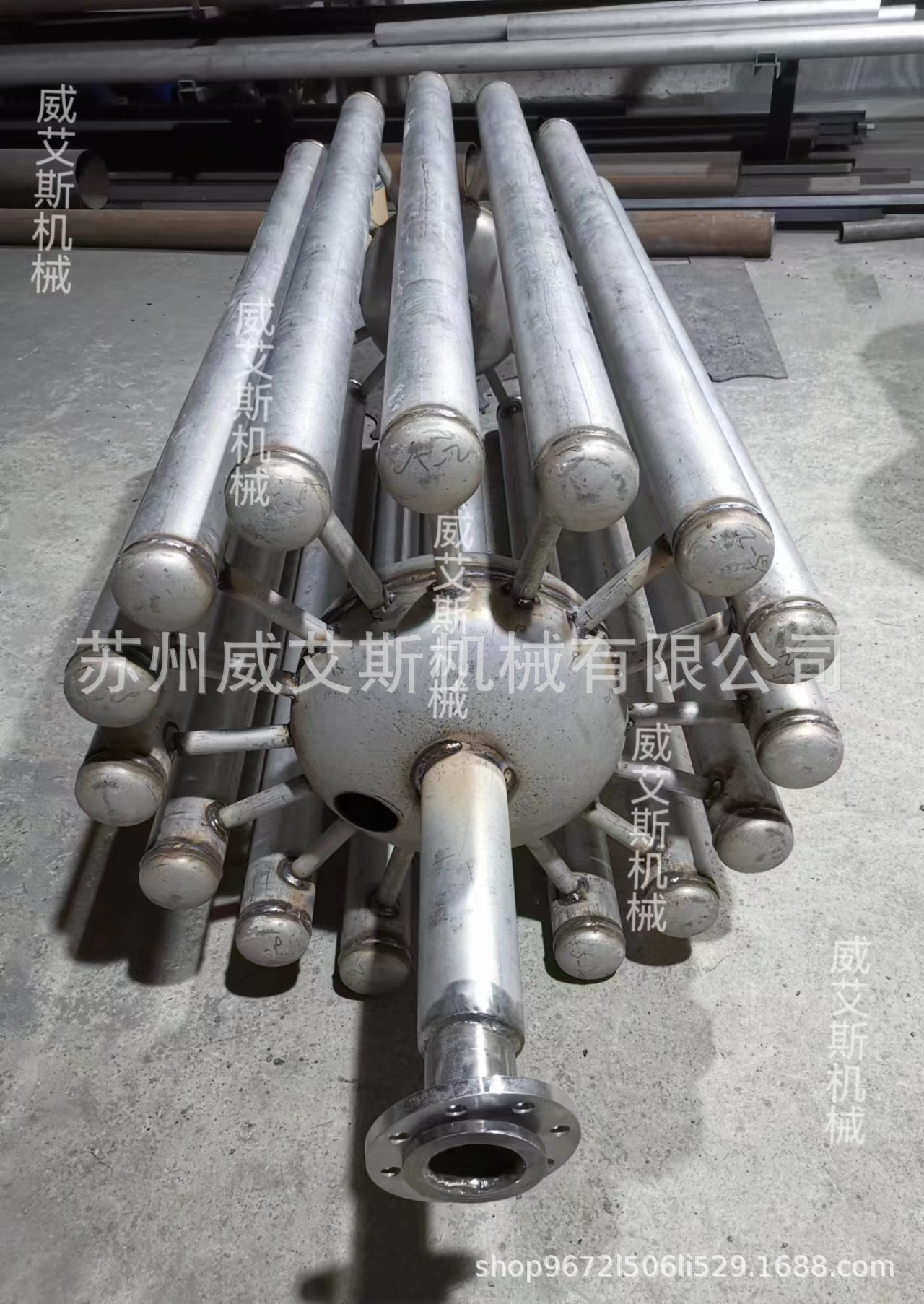 烧结  退火氨分解制氢  液氨分解炉  制氢机  不锈钢丝退火氨分解