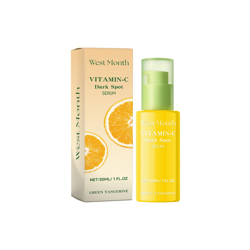 West & Month Vitamin C Essence Lotion for Hydration, Moisturizing, Softening, and Smoothing Skin, Brightening Dull Complexion