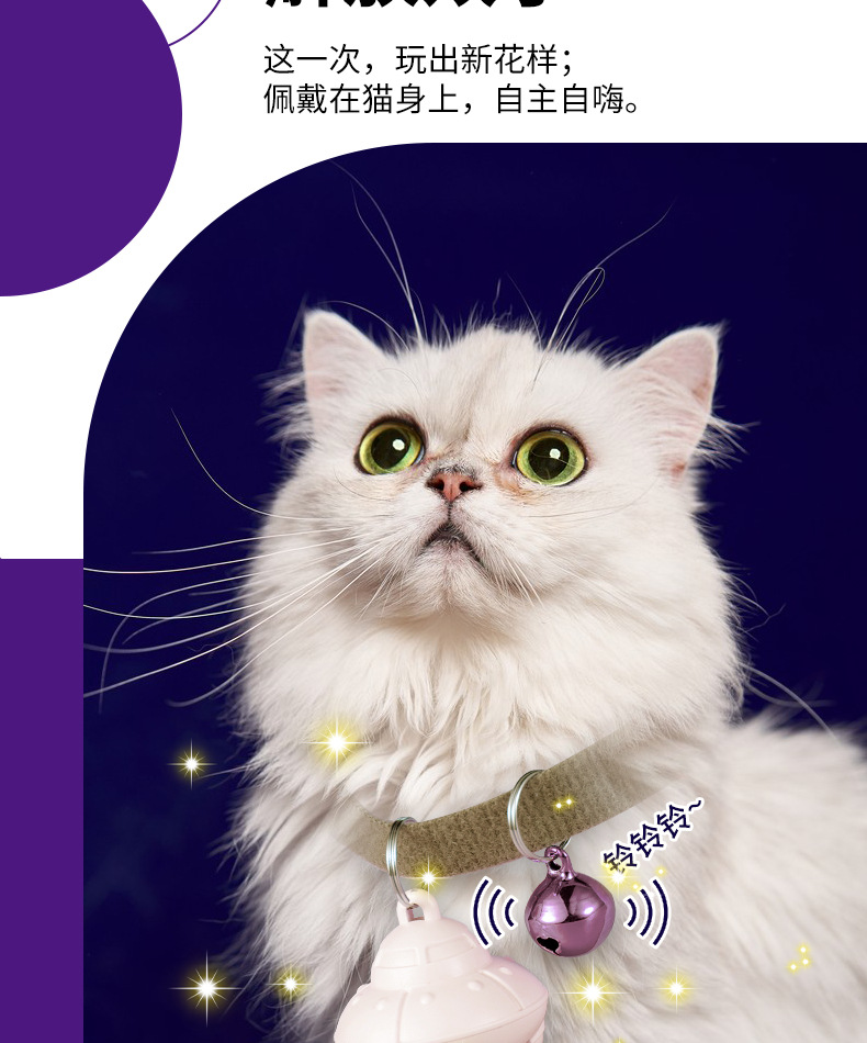 迷你激光逗猫器