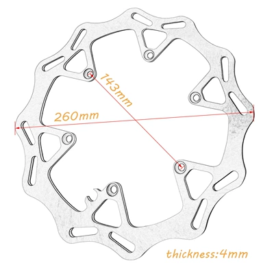 Rear Brake Disc Brakes — Other brake systems
