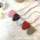 Little Red Book Explosions Pendant Pendant New Sunglasses Leather Portable Hat Clip High Hanging Neck Glasses Clip Wholesale