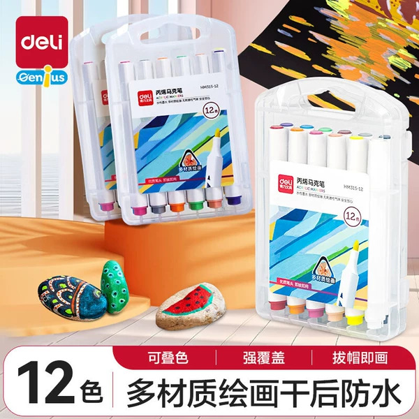 12 colors