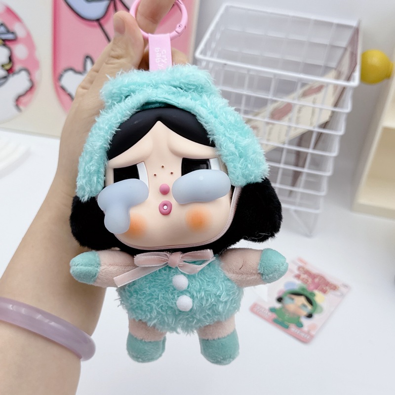 新商品クロスボーダー泡マット涙工場泣き人形東南アジアブラインドボックスエナメルぬいぐるみプレゼント人形|undefined