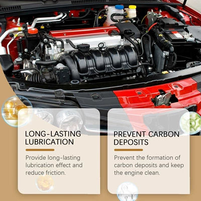 Other car care/additives Protector Engine Break-In