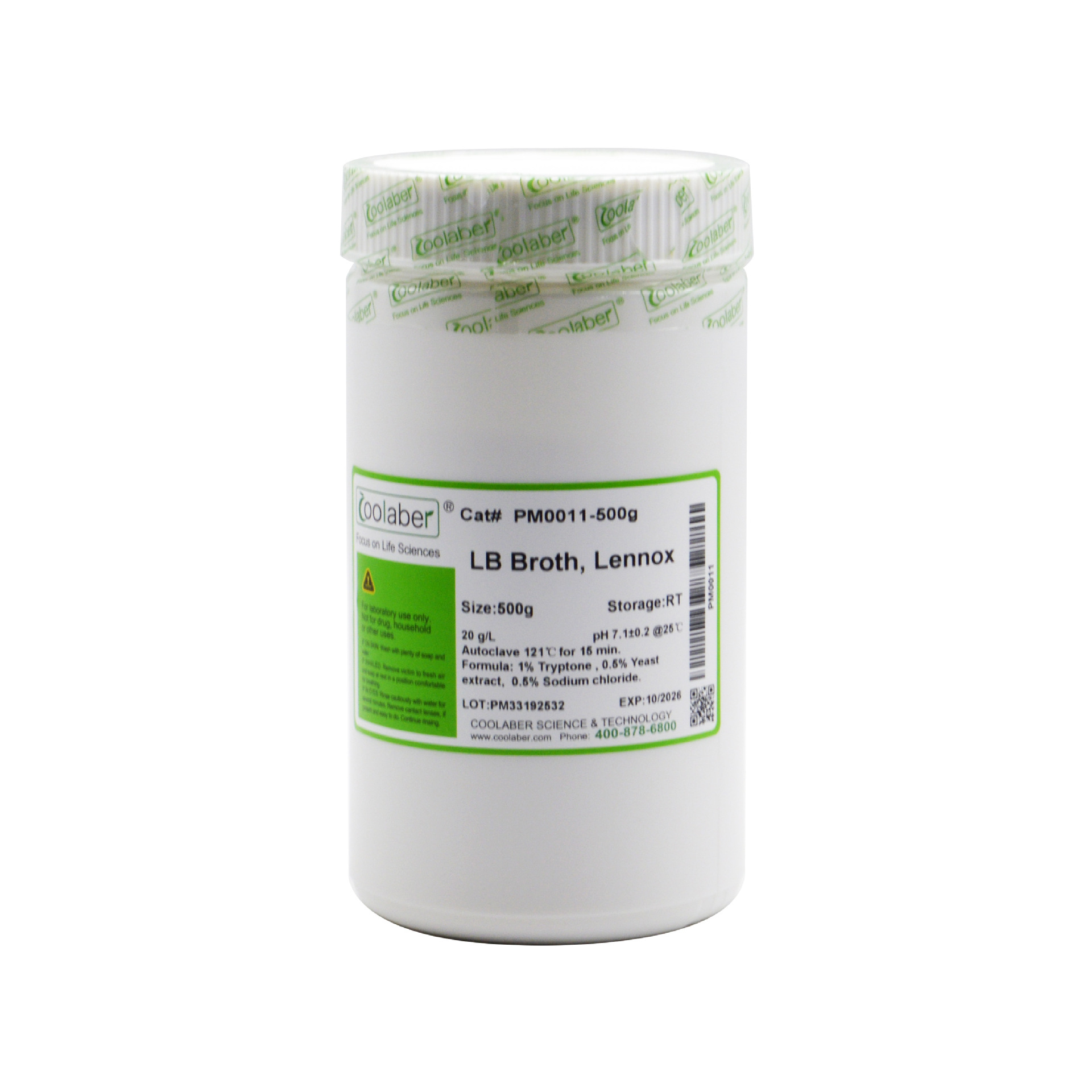 LB Broth, Lennox / LB肉汤（Lennox）