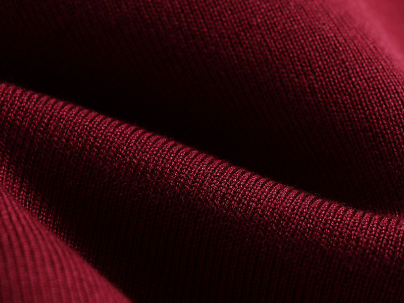Damen Strick Pullover Zweiteiler Mit Stickerei Und Weiter Hose_voghion.com