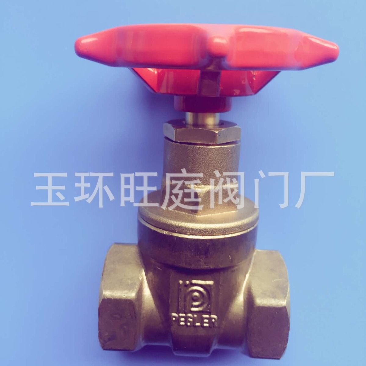 多规格黄铜闸阀 dn65 dn50 dn250 dn20闸阀 手轮漫开闸阀 批发