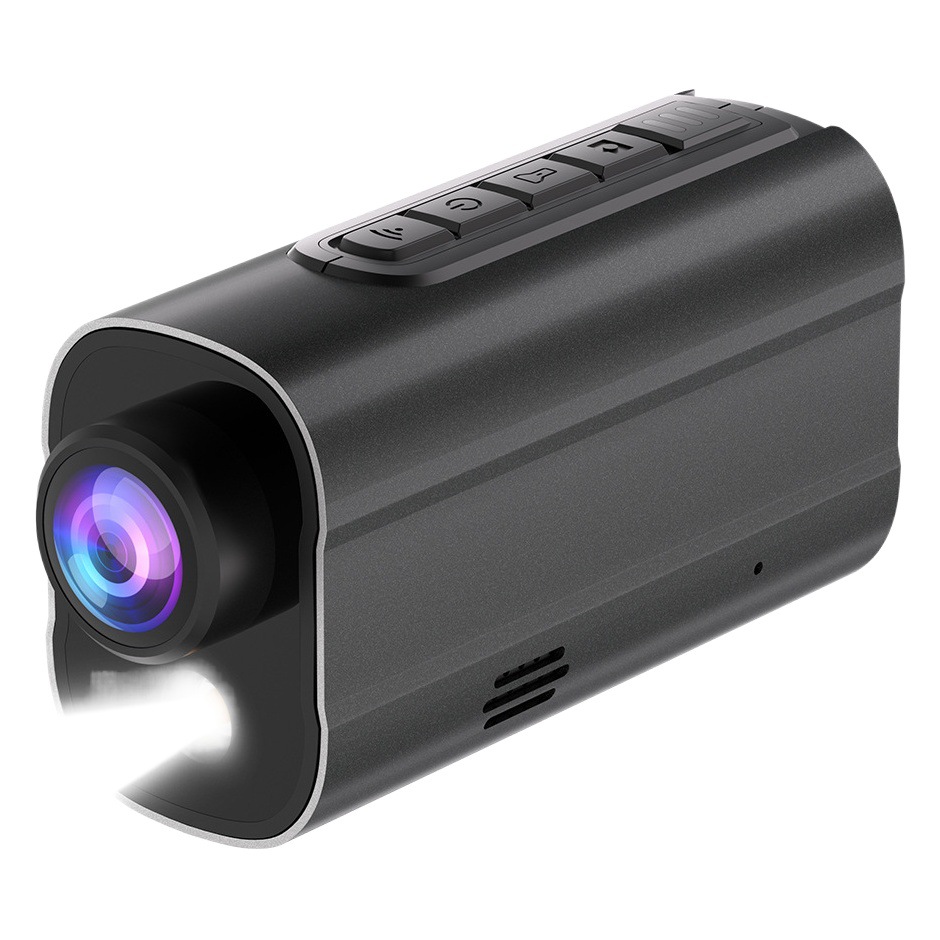 Grabadora de ciclismo 5k para motocicleta, cámara deportiva, dispositivo de visión nocturna wifi, cámara antivibración para casco al aire libre