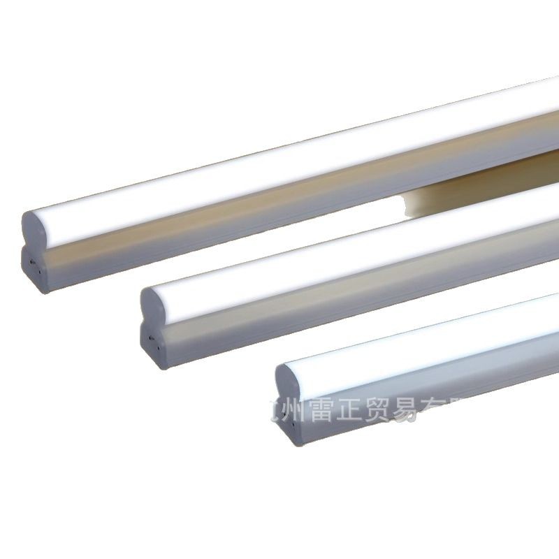 Raytheon iluminación LED tubo de lámpara t5 soporte de tubo de lámpara integrado lámpara fluorescente doméstica tubo de lámpara larga de ahorro de energía