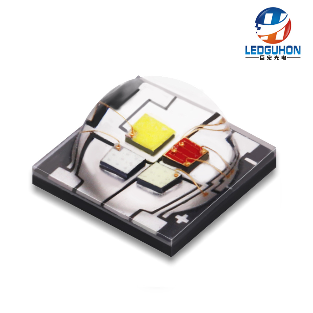 5050��ɫrgbw�ĺ�һ��Ƭʽled������̨�Ʒ�Χ��5050RGBW�մɵ���