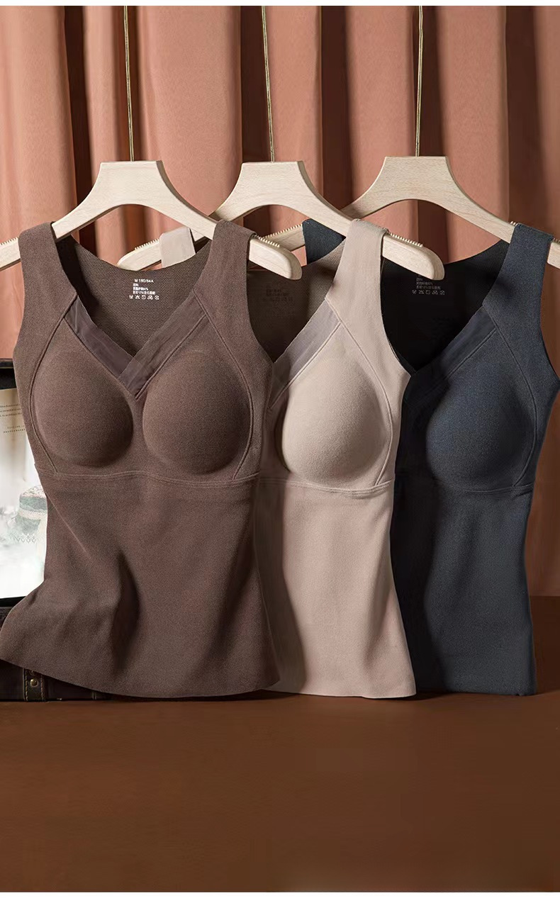 Graphene Heated Bra Image 9