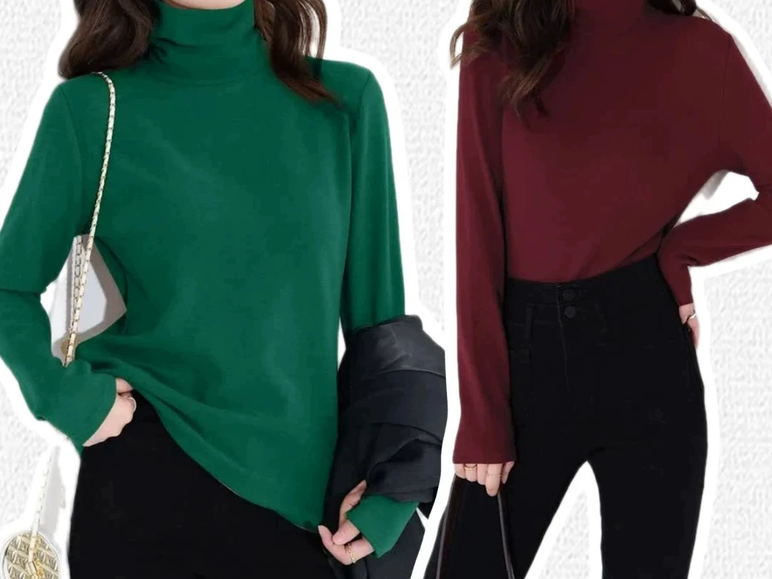 [Новый год в новой одежде] Двусторонняя бархатная осенняя и зимняя корейская версия темпераментной рубашки