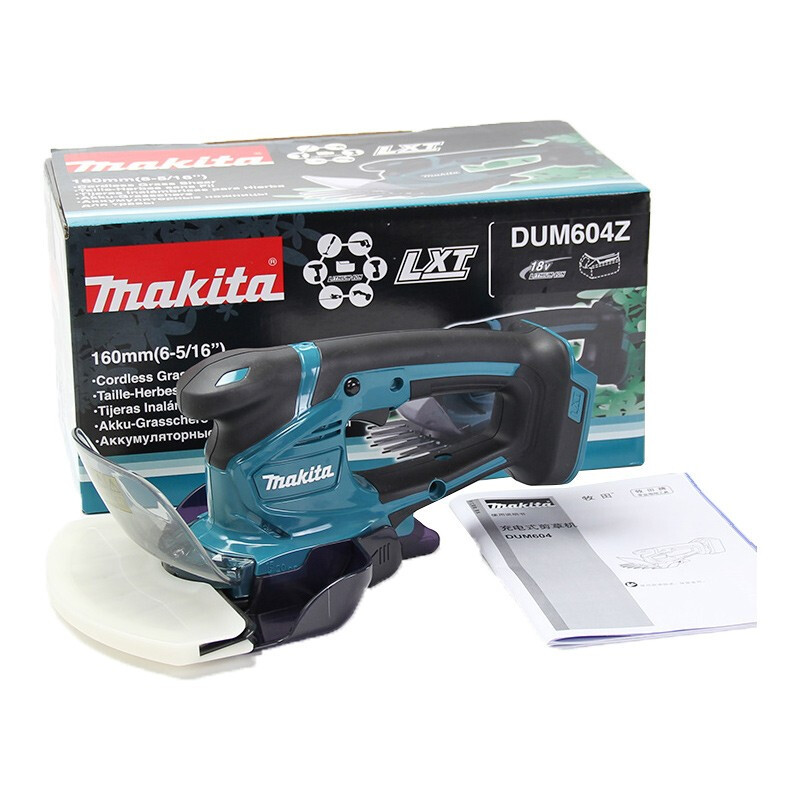 18V litio recargable cortadora de césped pequeña cortadora de césped cortadora de césped cortadora de setos DUM604Z electricidad