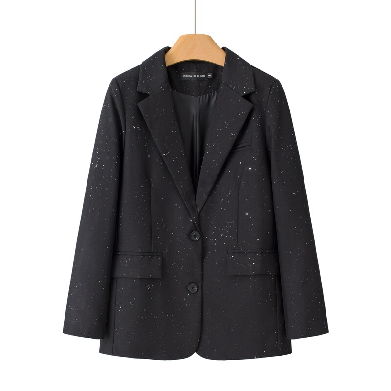 Plaid Blazer for Women 2026 Spring and Autumn New Casual Stylish Street Fashion Petite New Suit Jacket Plaid Blazer for Women 2026 Spring and Autumn New Casual Stylish Street Fashion Petite New Suit Jacket