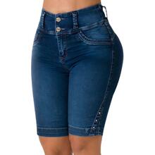 W 53246 Low waist slim denim hot pants �����o��ţ�П�ѝ
