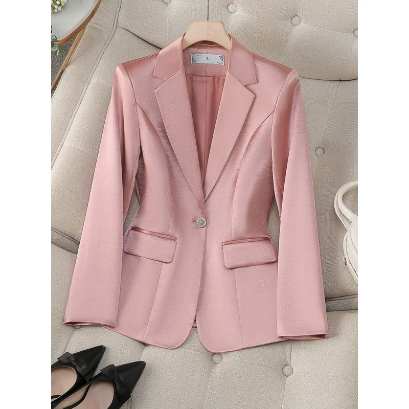 Design classic suit jacket for leisure, trend of season