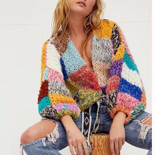 �F؛ �ﶬ�¿�羳�͹�ײɫ�ʺ�����ֹ��ٴ��_��ë��Ůsweater
