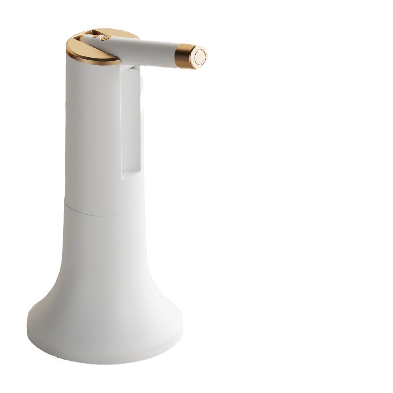 Agua embotellada hogar plegable bomba de agua automática bomba de agua eléctrica inteligente temporización cuantitativa alimentador de agua portátil