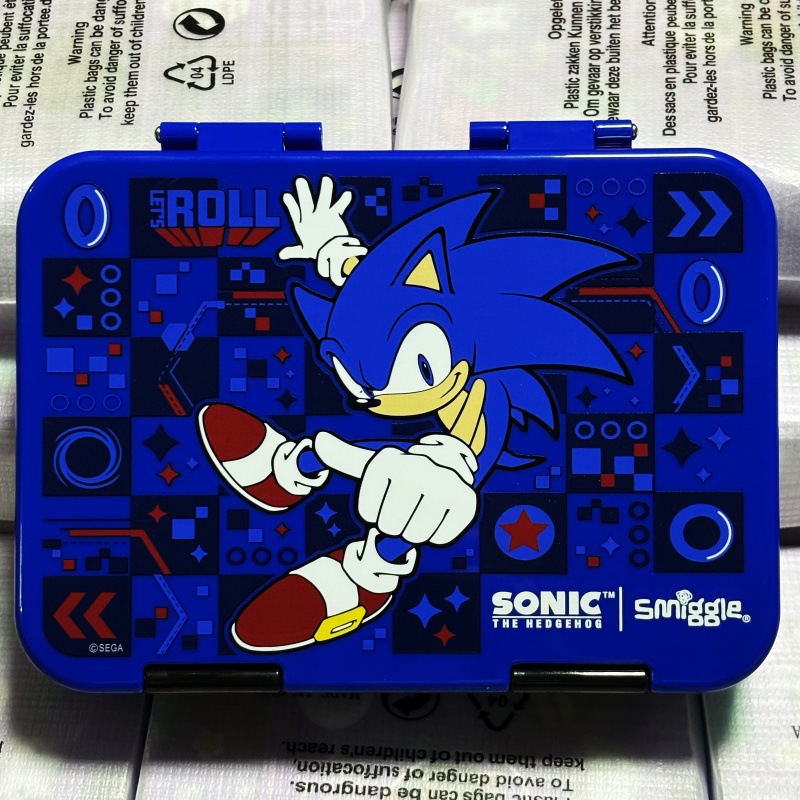 Australia smuggle caja de almuerzo de dibujos animados de alto valor alemán tritan caja de almuerzo de estudiantes niños