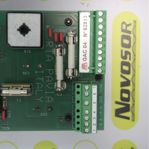 RTA  控制器  GAC04  62513咨询后下单