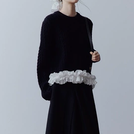 连衣裙;半身裙;时尚休闲套装