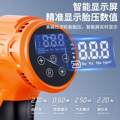 Hava nasosu, household inflator handheld inflator