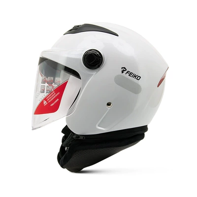 Motosiklet kaskı (dəbilqə) — Universal Helmet 3C