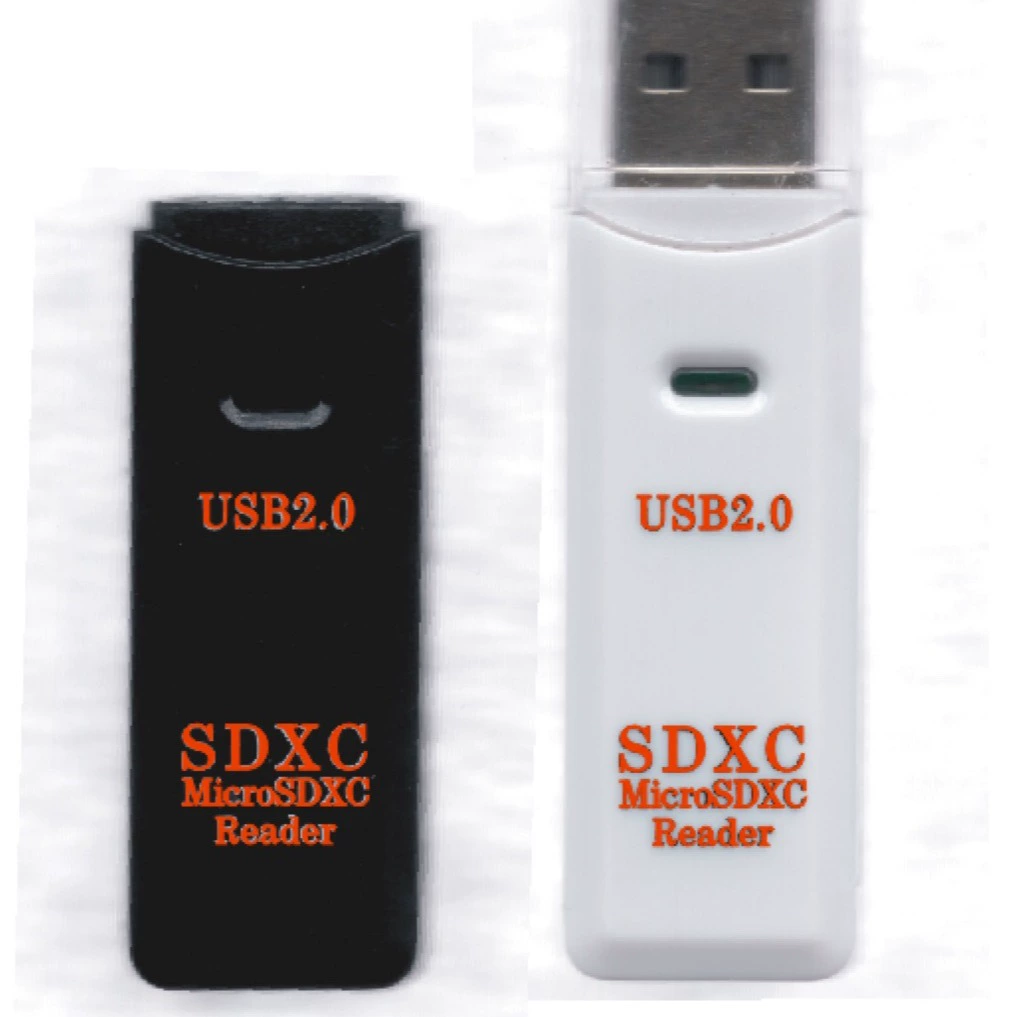 Считыватель карт TF SD USB