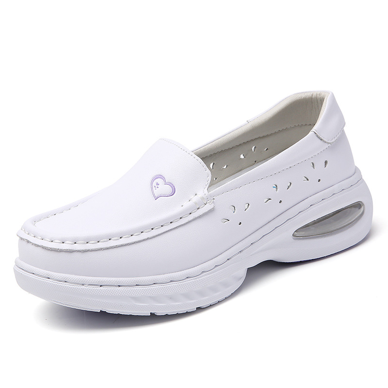 보라색 꽃 중공