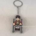 Keychain Eren Yeager