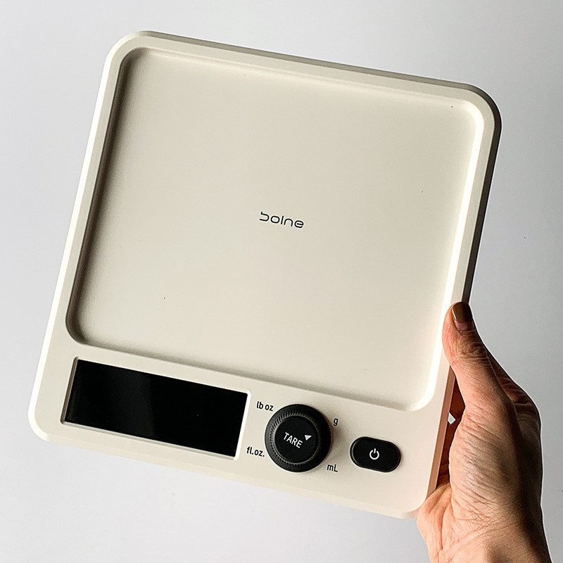 Precise electronic antibacterial electronic scales for home use, 1 gram