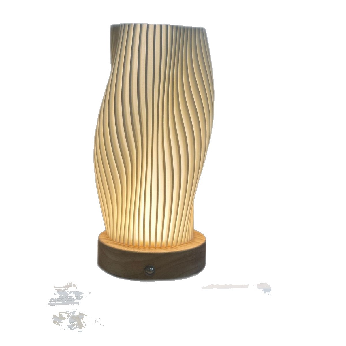 Decoración de vasijas de flores luces nocturnas luces de atmósfera decoración simple aliExpress al por mayor dormitorio aliExpress