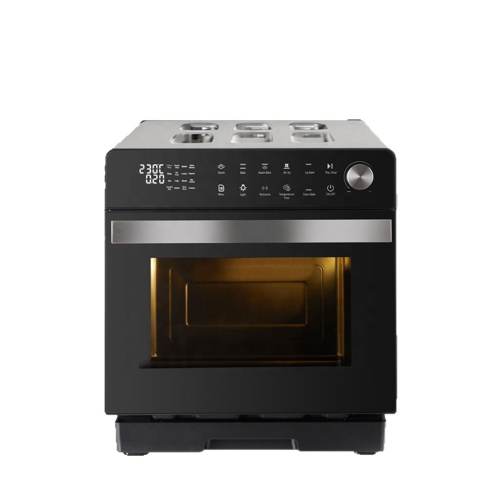 Электропечь Fulai Bear KZK-20LZC2 черная