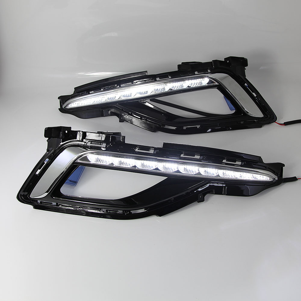 Aplicable a la moderna 15 Sonata 9 generación de luz de marcha diurna Cable 9 Día de luz Sonata 9 Luz de marcha diurna especial