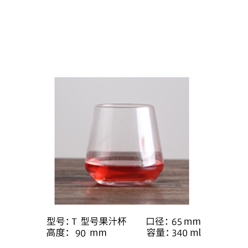 T tipo 340ml(48/pieza)