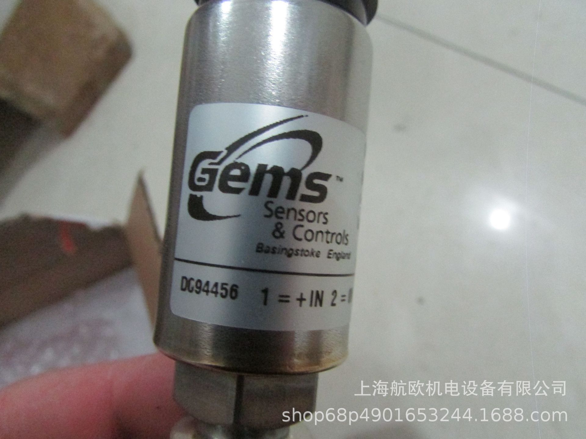 GEMS传感器2200BGC1001A3UA，1200BG2B52LA3UA