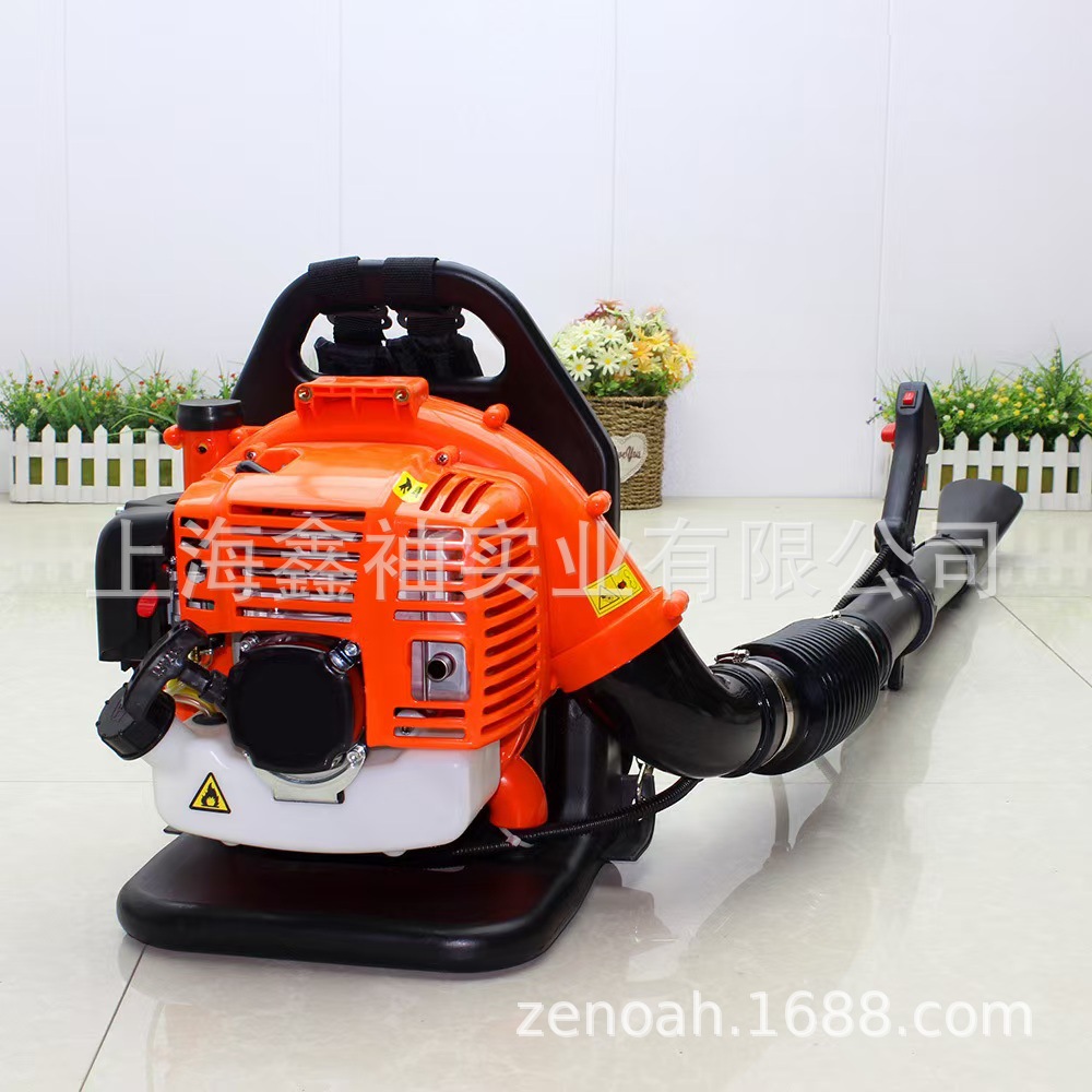 EB855吹风机背负式汽油大功率吹落叶吹灰尘机