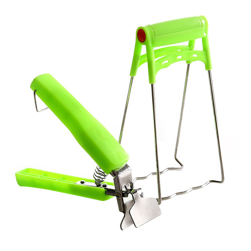 Stainless steel anti-scalding kitchen bowl clamp multi-functional dish clamp dish clamp steaming vegetable clamp tool wholesale