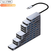 type-c����һ�๦�ܔUչ�]�˺�һ������HDMI�����x��PD���usb3.0