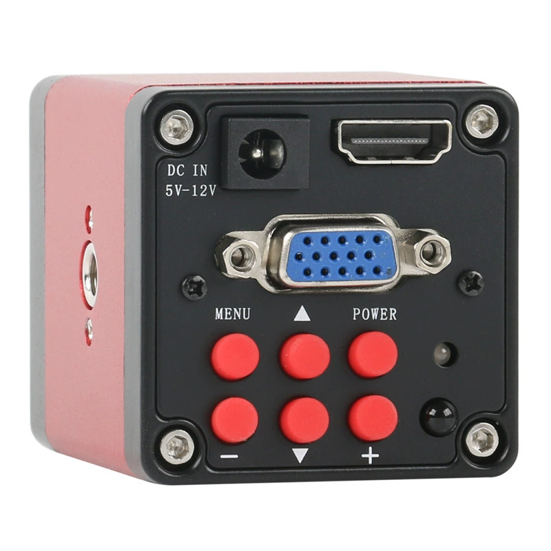 HDMI/VGA высокой четкости 10080P цифровая промышленная камера ремонт материнской платы сварочная проверка видеомикроскоп