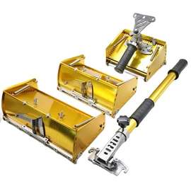 喷涂工具;喷涂机;抹泥板