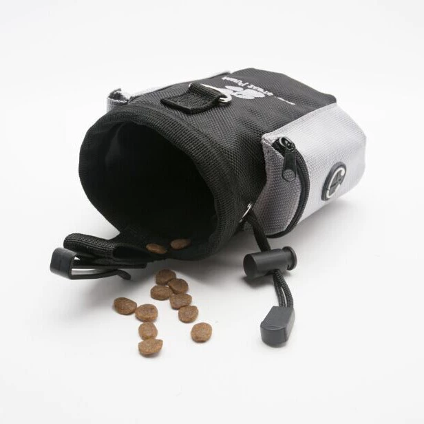 Собака мешок закуски любимчика мешок закуски тренировки собаки мешок обучения любимчика мешок тренировки любимчика талии мешок