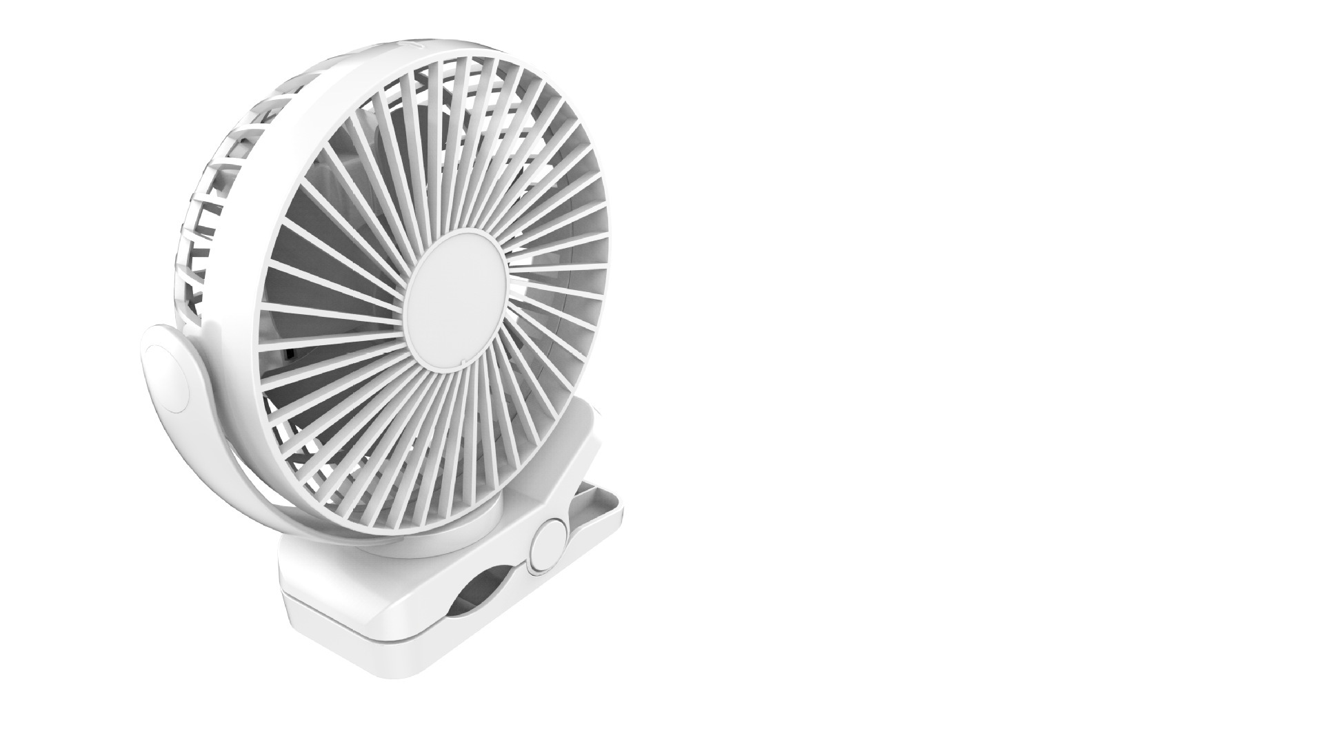 Fabricante 2021 nuevo mini ventilador portátil USB 360 grados rotativo pequeño ventilador de escritorio puede logotipo