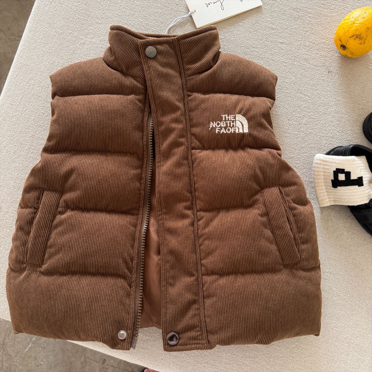 1316 - Brown [Quilted]
