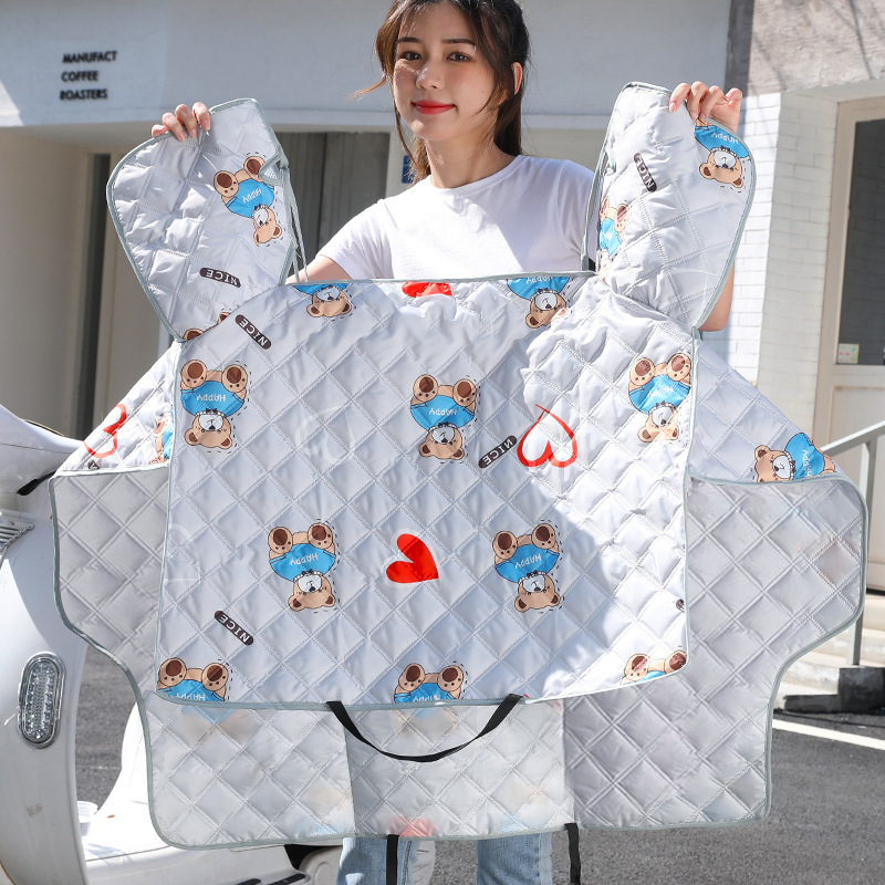 케어베어 그레이 사이드 윙