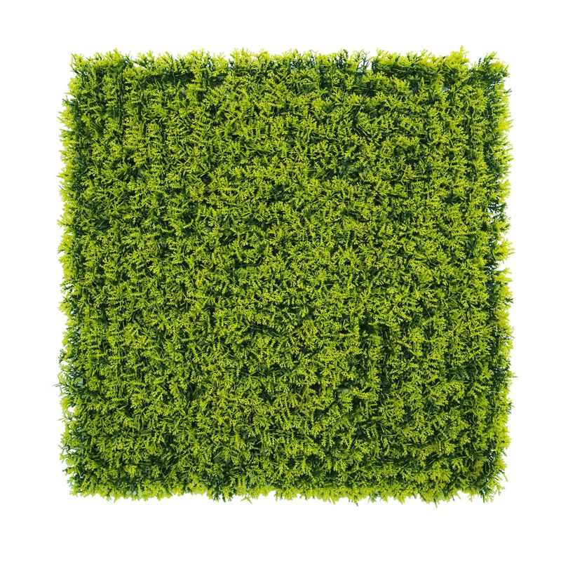 出口仿真植物墙绿植墙彩色尤加利米兰塑料草坪塑料背景花墙面装饰|undefined