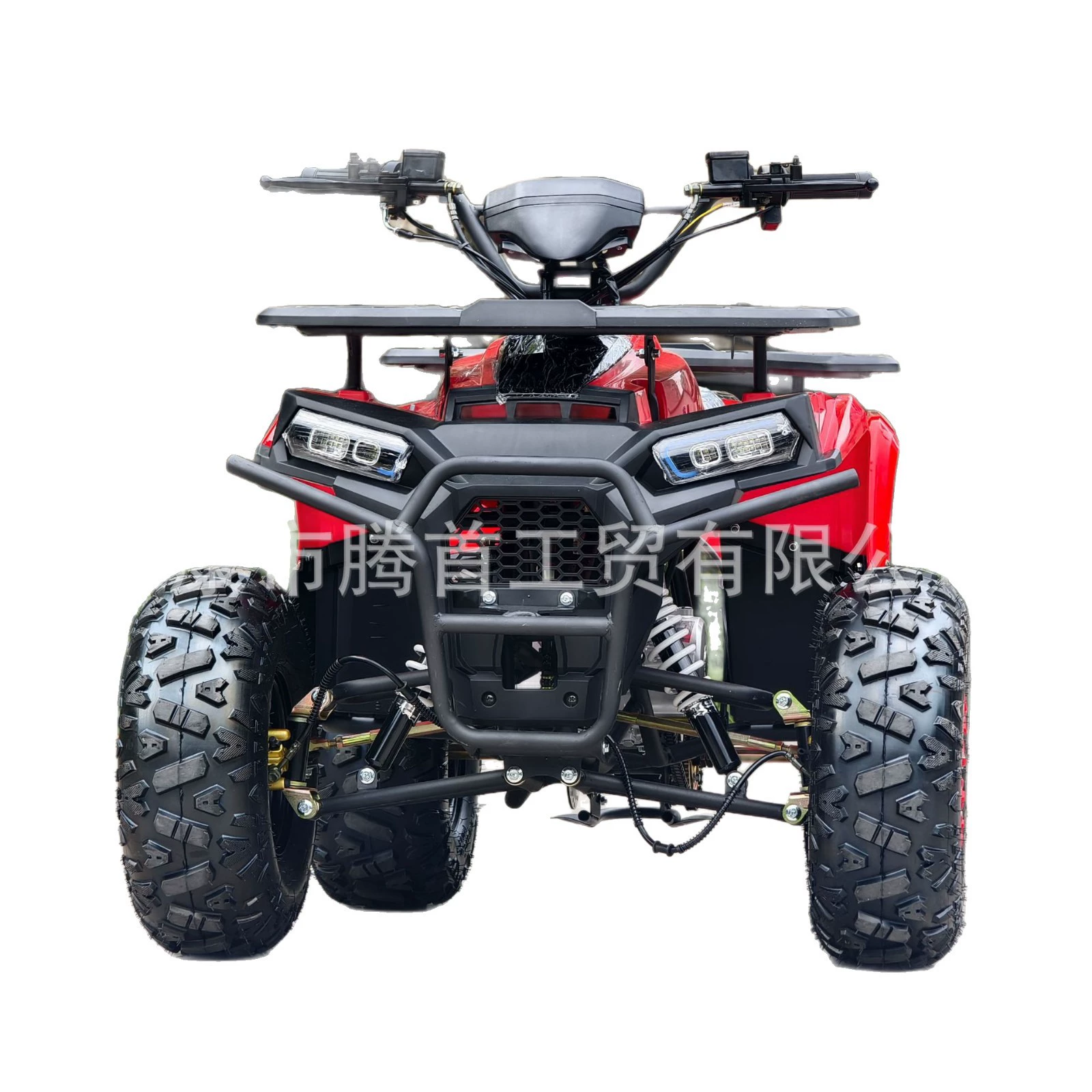 Квадроцикл Sirius 125CC вездеход 4‑колёсный, взрослый внедорожный гоночный